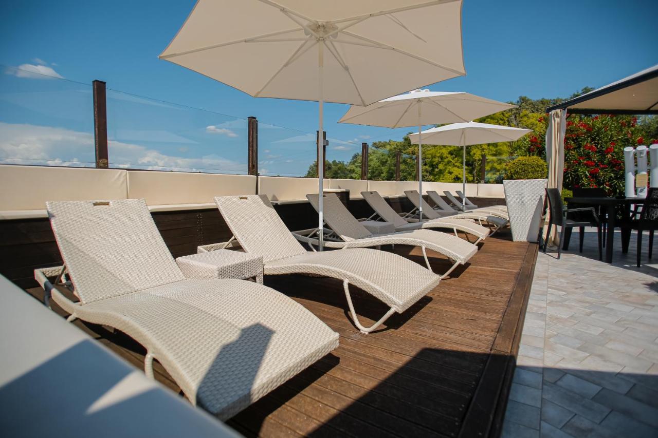 Resort Casino Di Caccia Custoza Exteriér fotografie